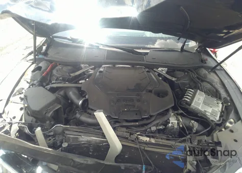 2019 Audi A7 55 Premium z USA, uszkodzony, nr VIN WAUU2AF28KN025113